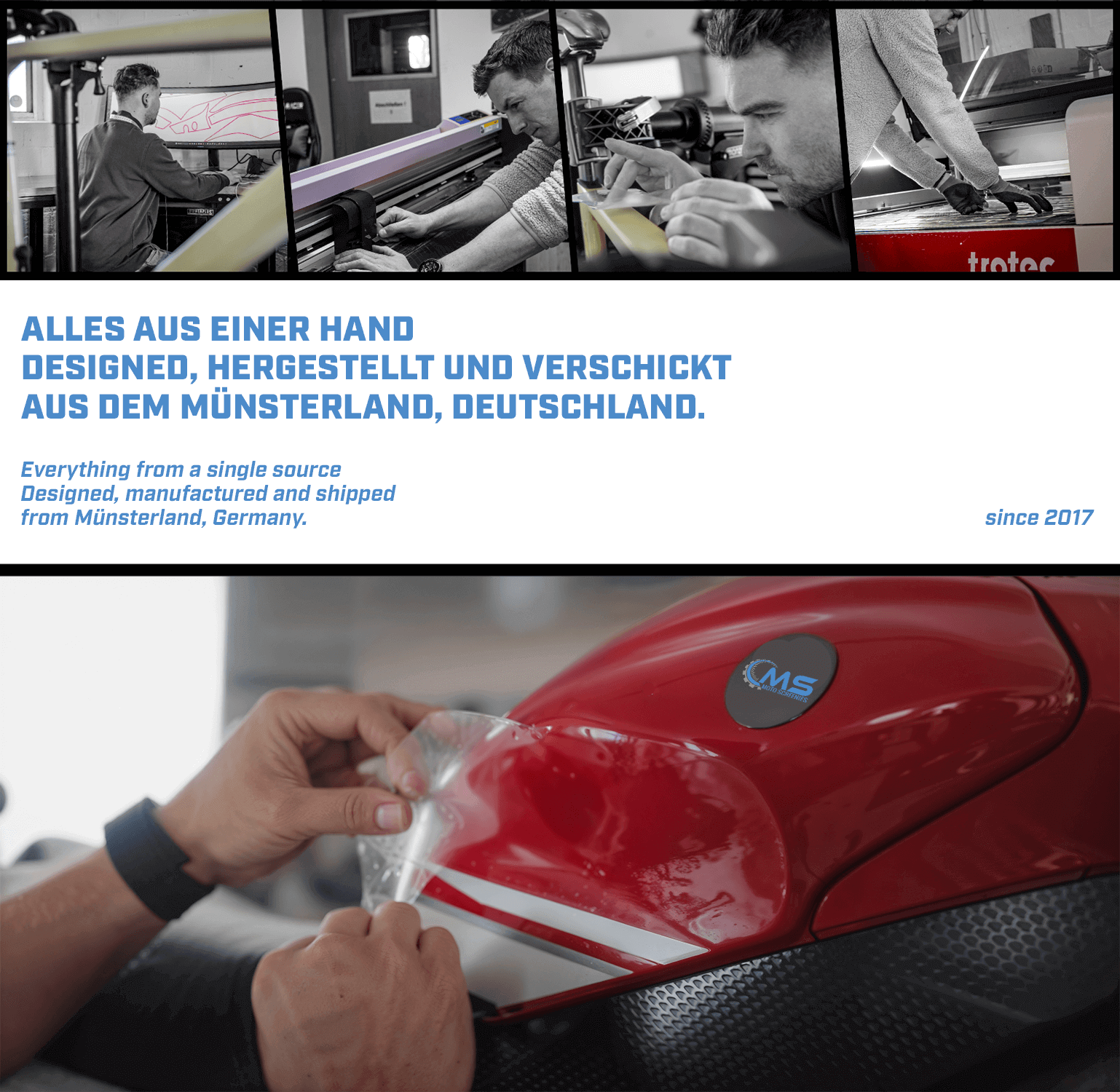 eigenherstellung